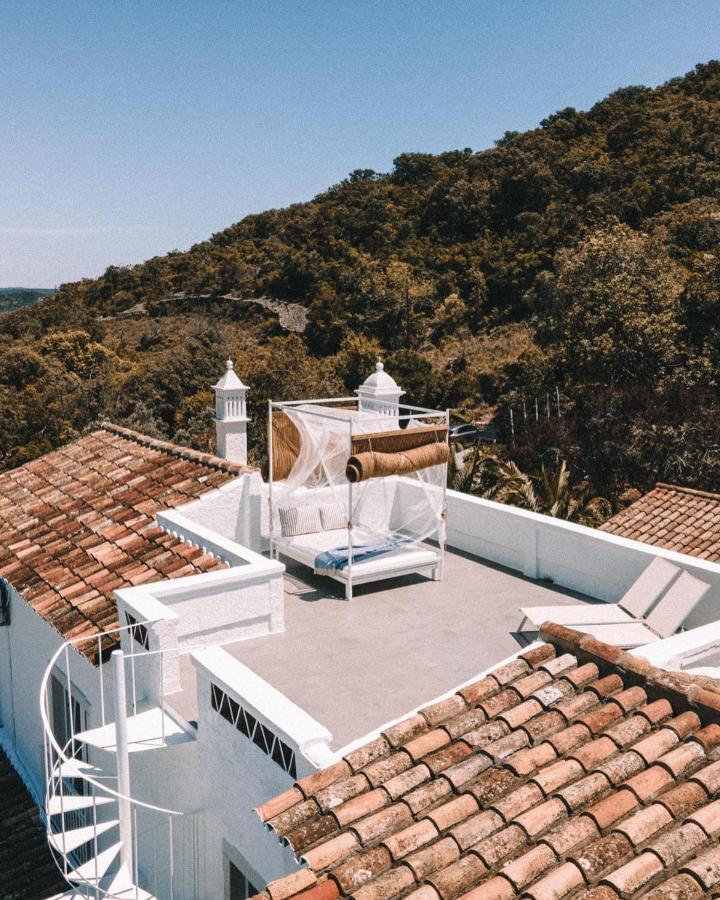 Farmhouse Of The Palms Sao Bras de Alportel Exterior photo
