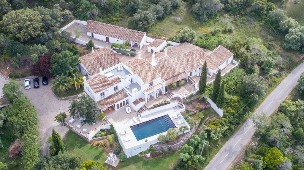 Farmhouse Of The Palms Sao Bras de Alportel Exterior photo