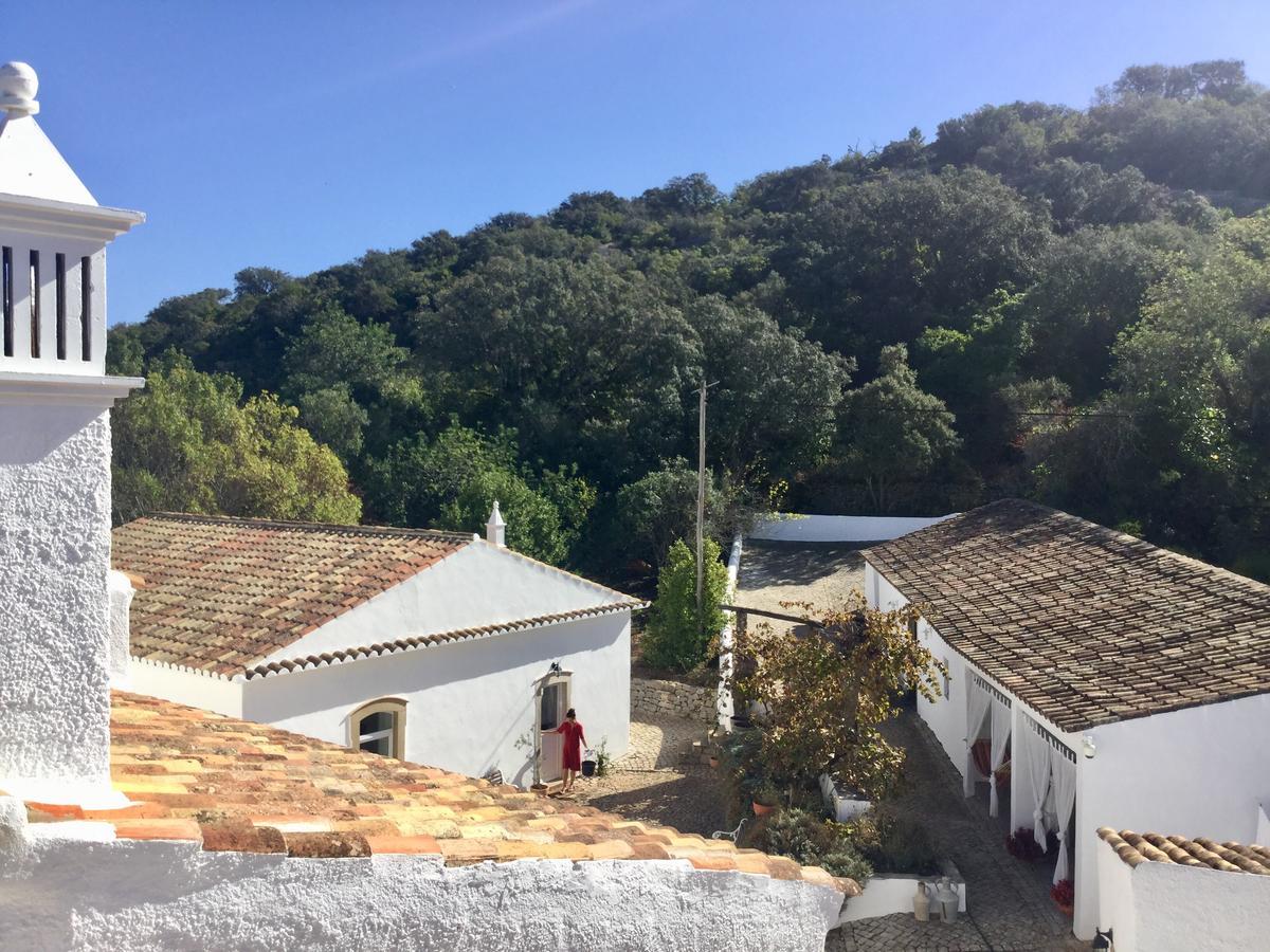 Farmhouse Of The Palms Sao Bras de Alportel Exterior photo