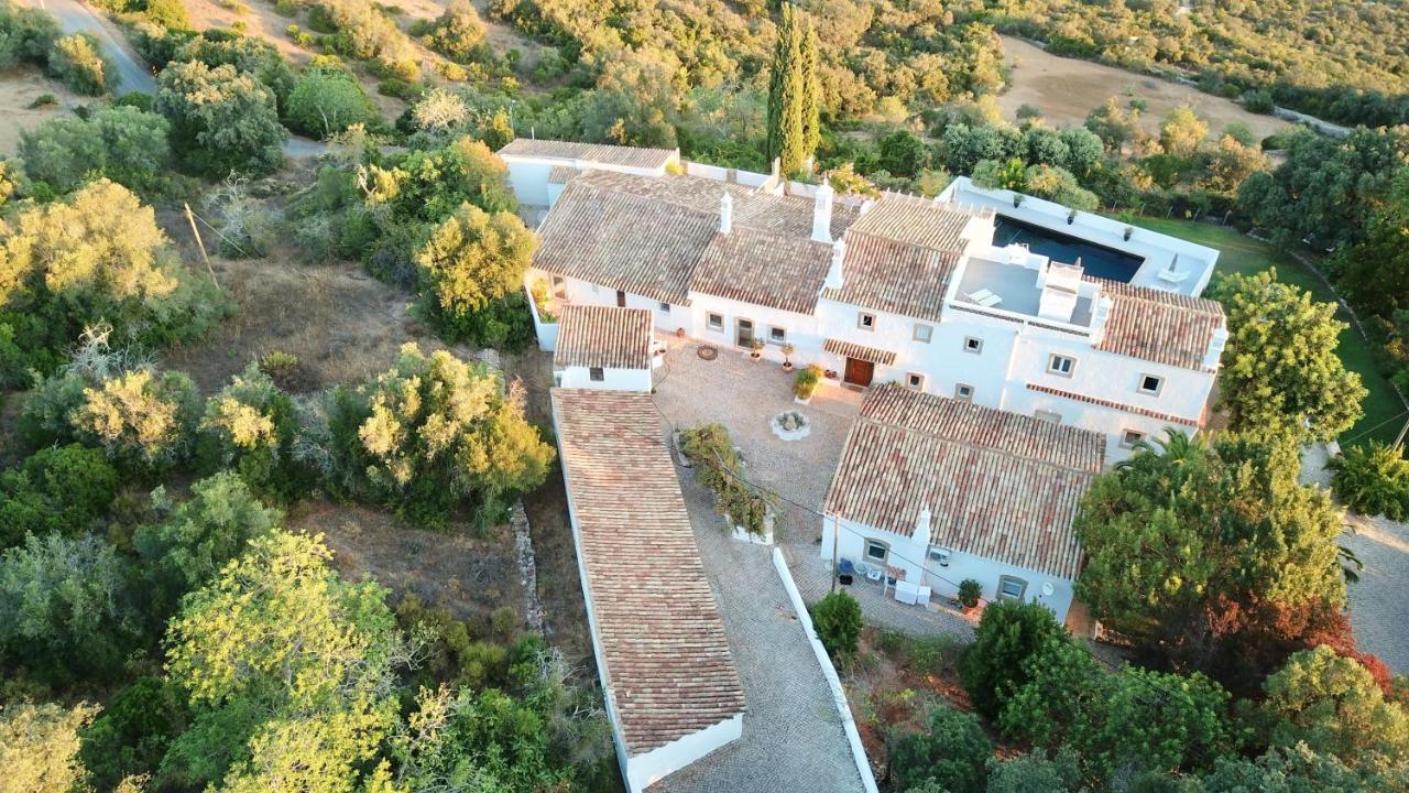 Farmhouse Of The Palms Sao Bras de Alportel Exterior photo